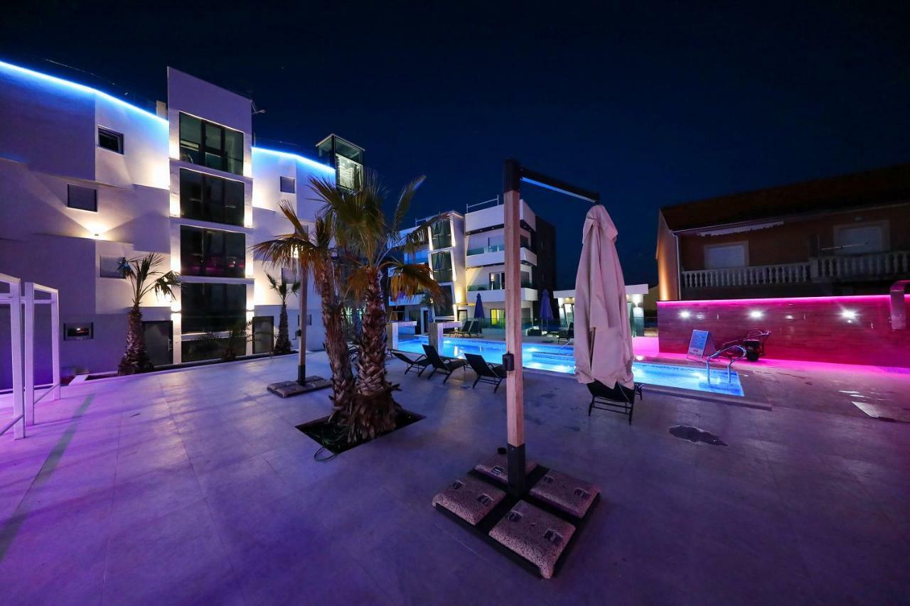 Boutique Residence Cosmopolis 1 Bibinje Exterior photo