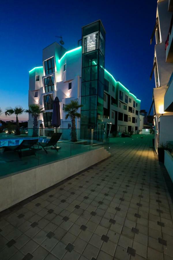 Boutique Residence Cosmopolis 1 Bibinje Exterior photo